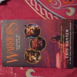 Warrior cats: Legends of the Clans